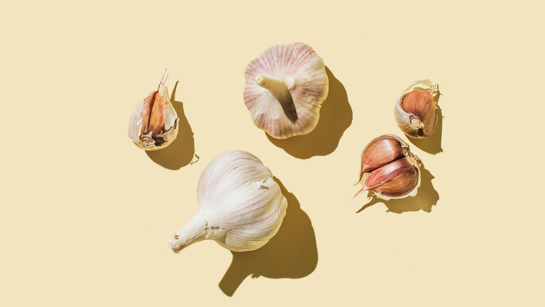 Put the chopping knife aside, and save yourself some time with these garlic crushers