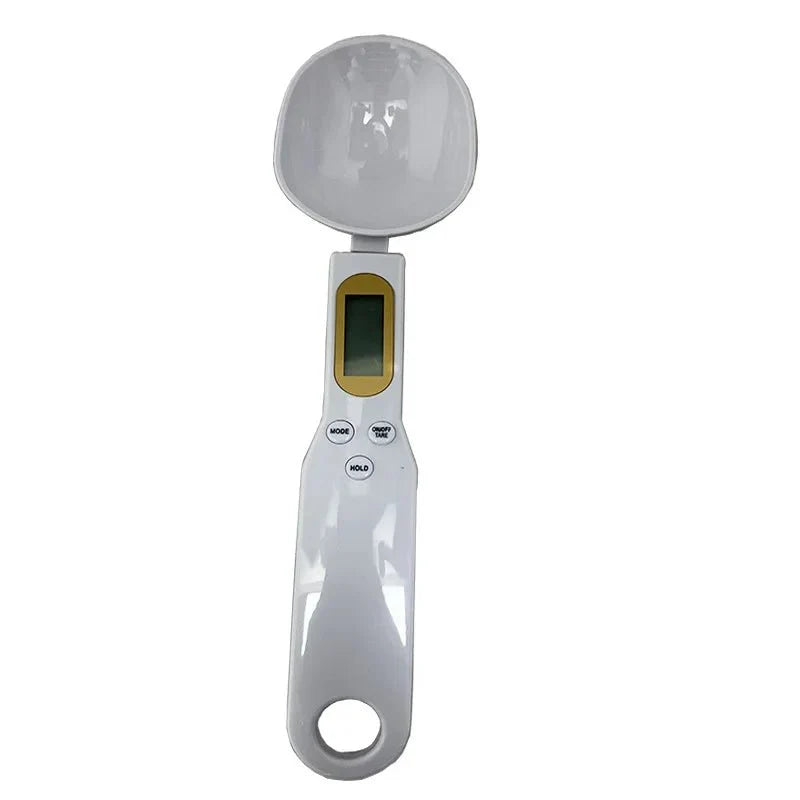 Digital Kitchen Spoon Scale - Rain Bown Home