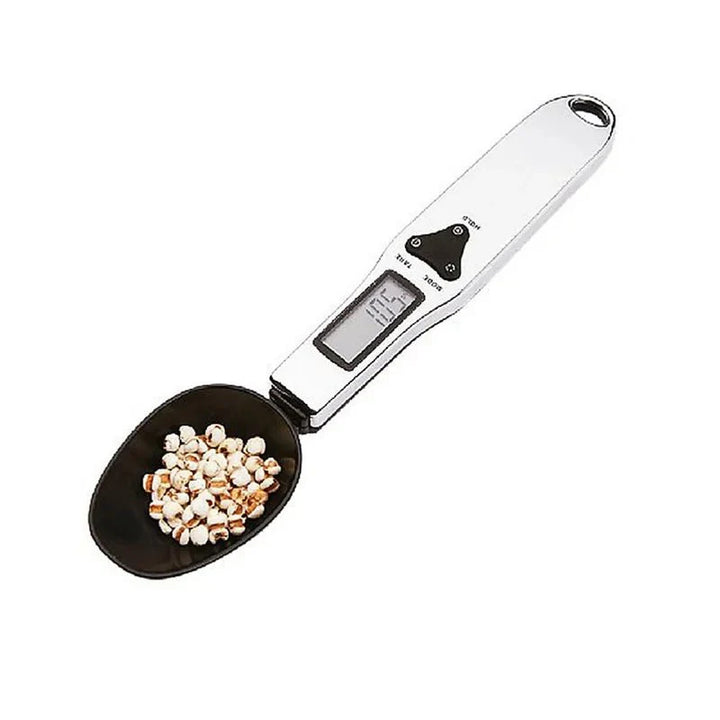 Digital Kitchen Spoon Scale - Rain Bown Home