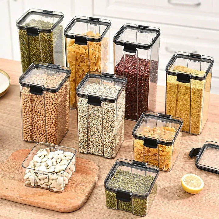 Food Storage Containers - Rain Bown Home