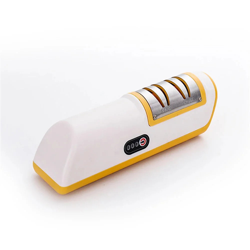 Multifunctional Electric Knife Sharpener - Rain Bown Home