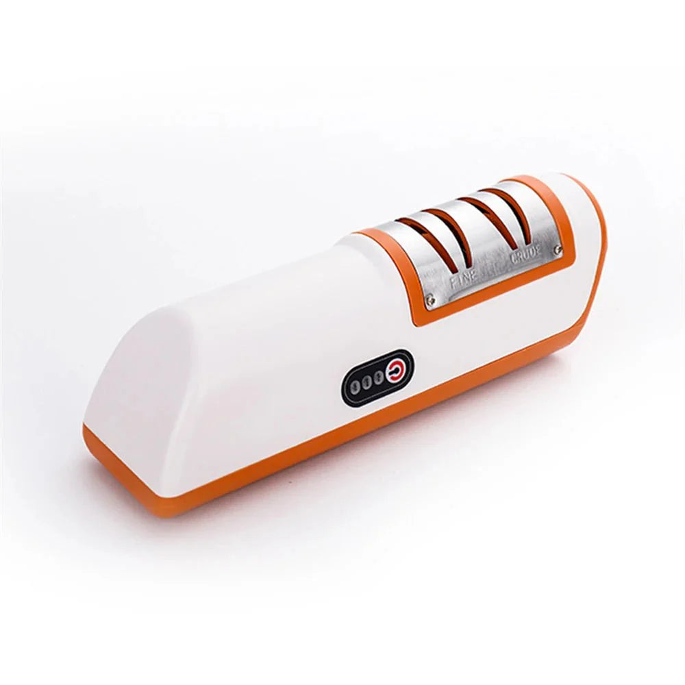 Multifunctional Electric Knife Sharpener - Rain Bown Home