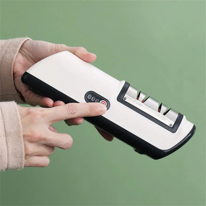 Multifunctional Electric Knife Sharpener - Rain Bown Home